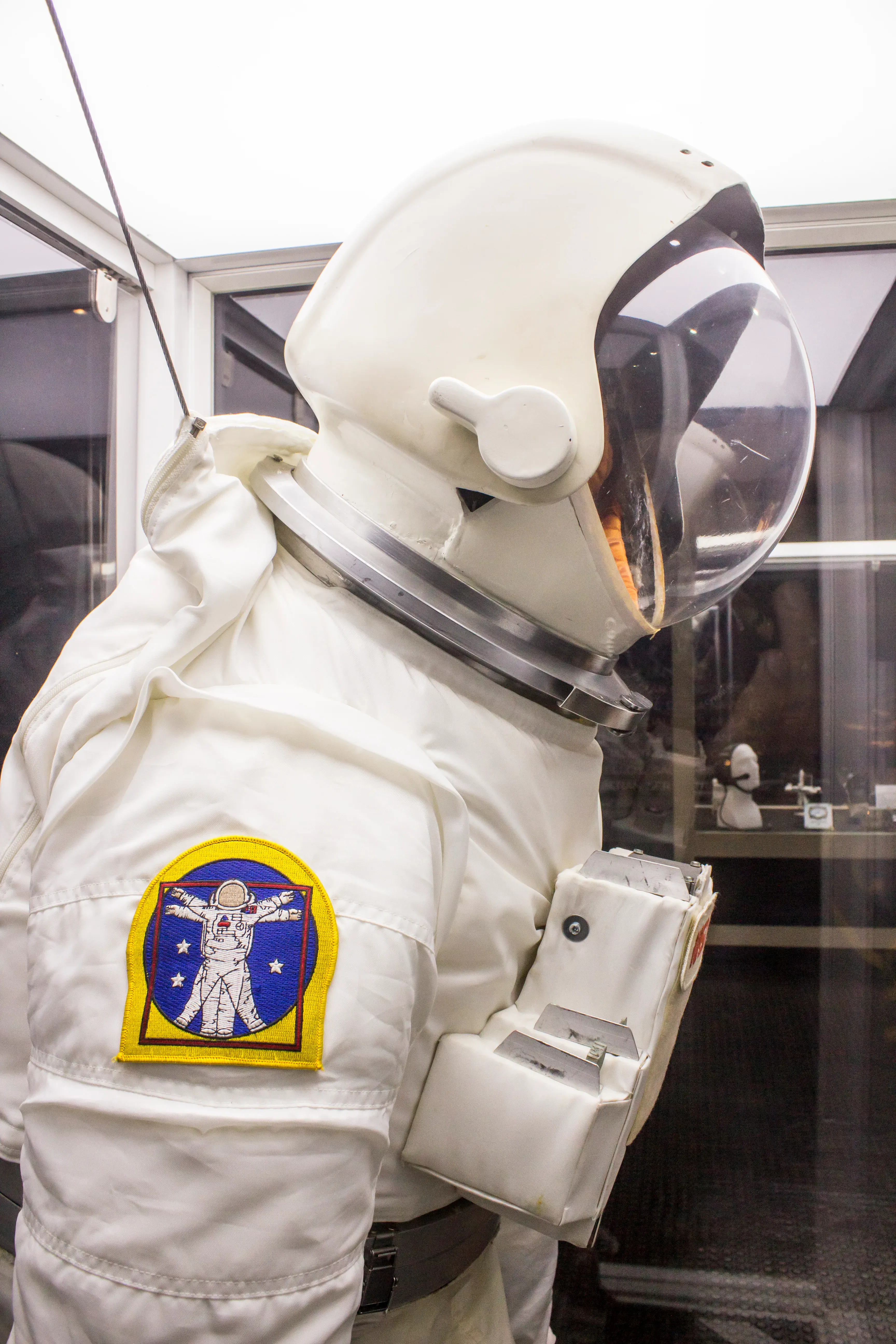 Traje espacial 4S-A1