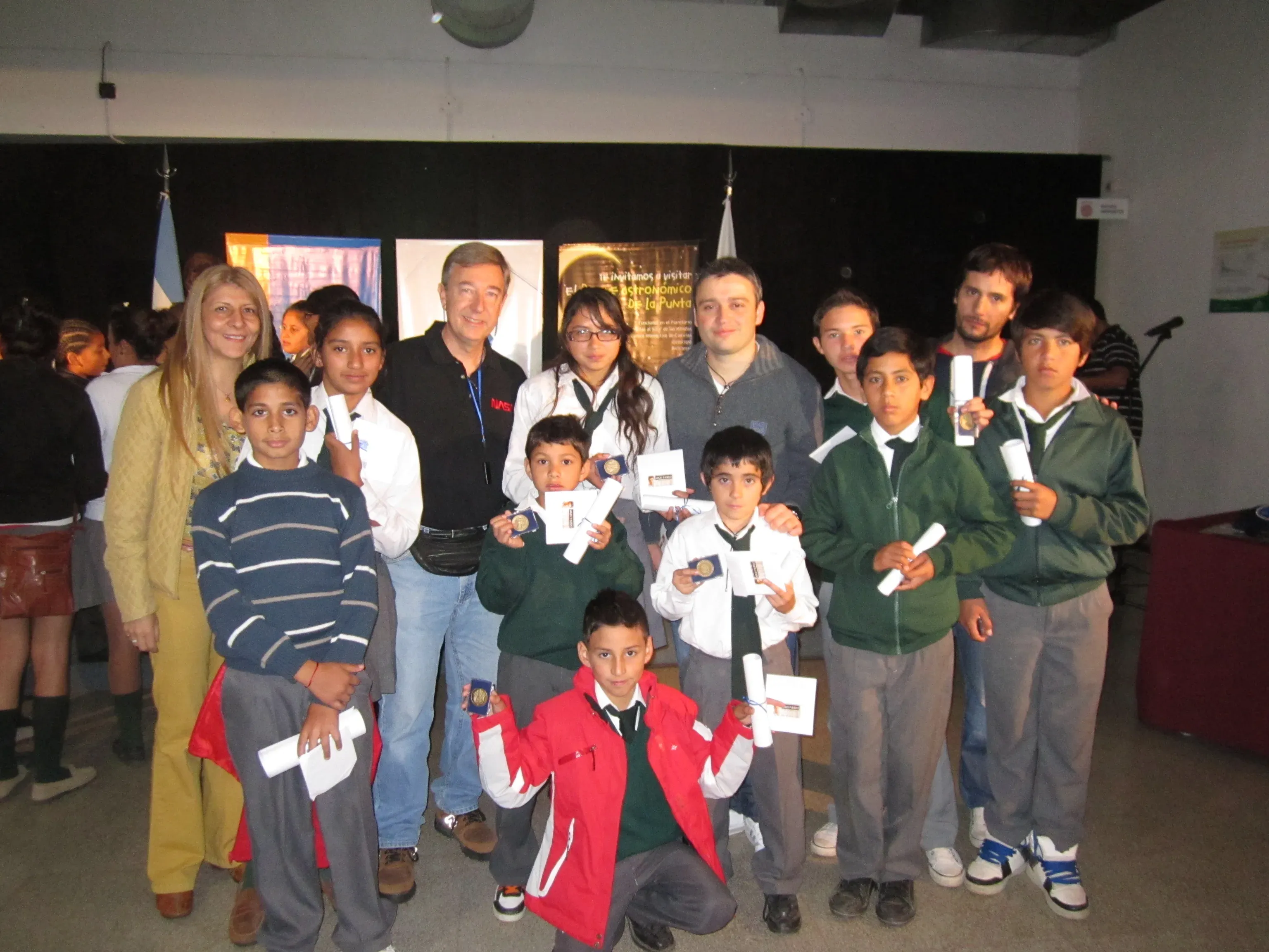 Actividades y proyectos de la AATE